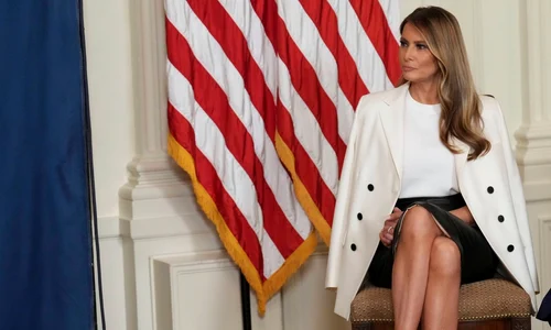 Melania Trump la Ziua Mamei   profimedia 0996694962 jpg