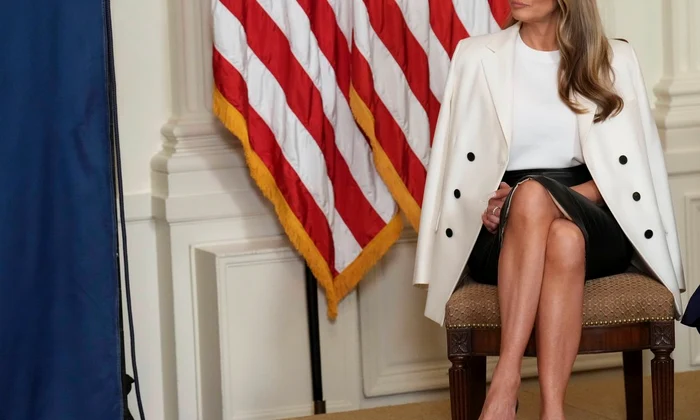 Melania Trump la Ziua Mamei   profimedia 0996694962 jpg