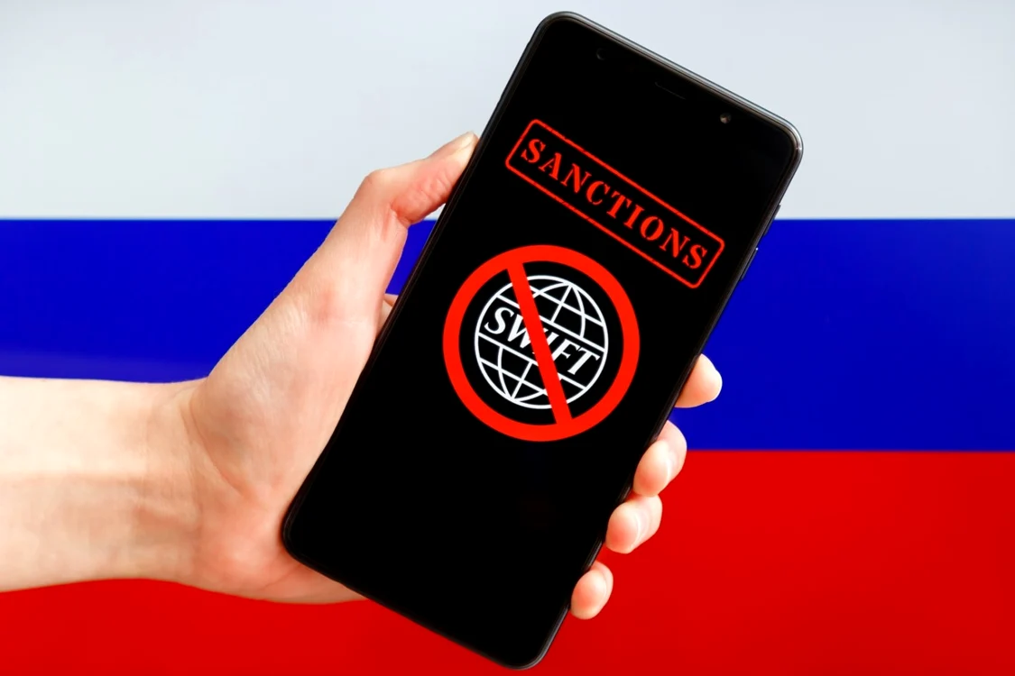 sanctiuni putin Shutterstock