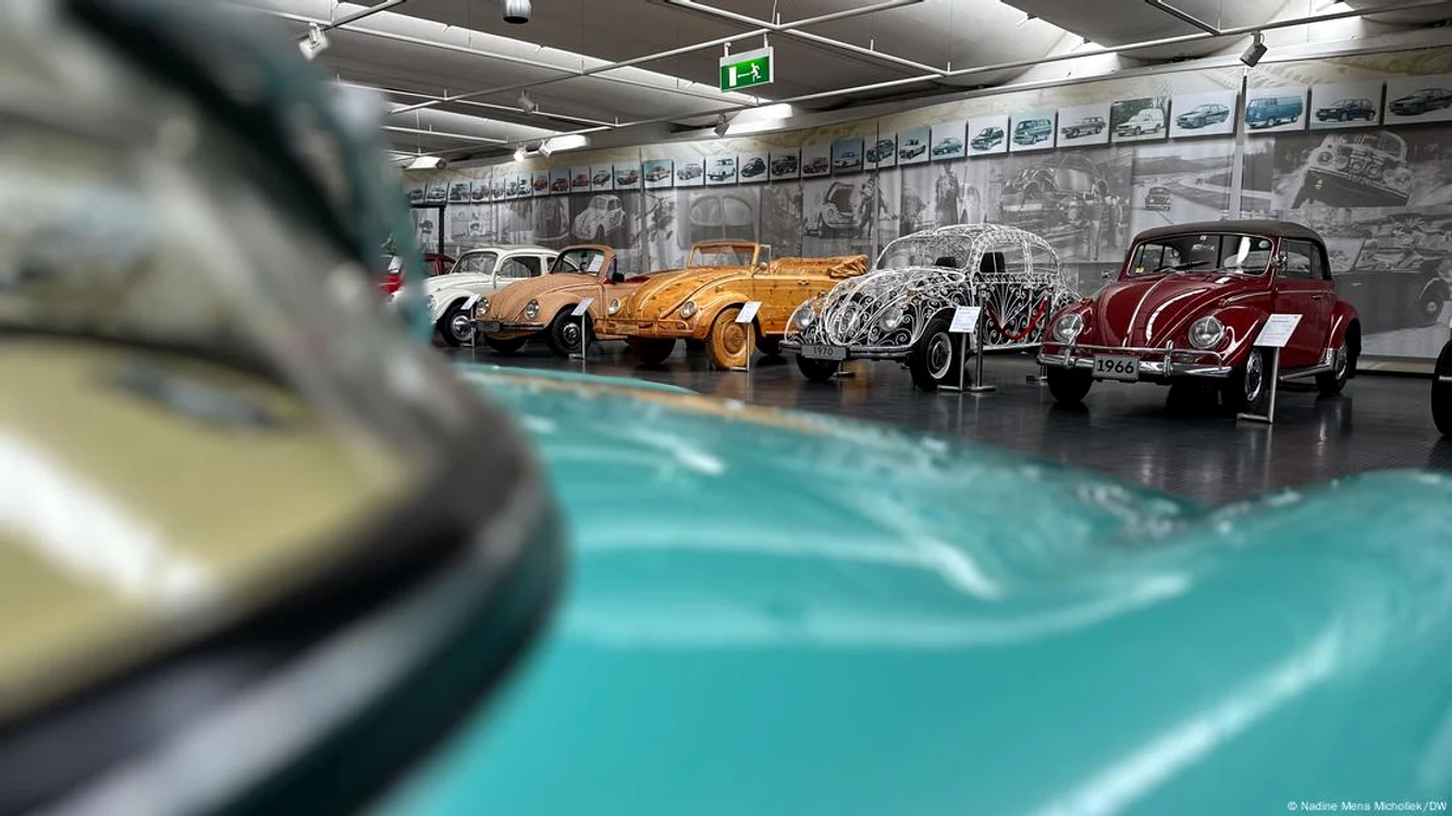 VW: Urmele unui trecut glorios