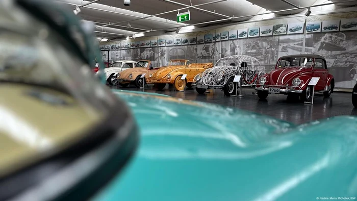 VW: Urmele unui trecut glorios