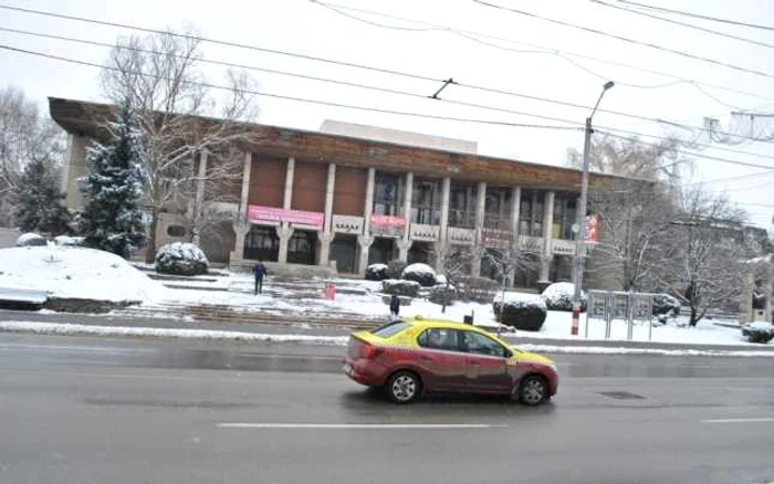 Casa de Cultură a Sindicatelor a fost preluată de Primăria Târgu Jiu