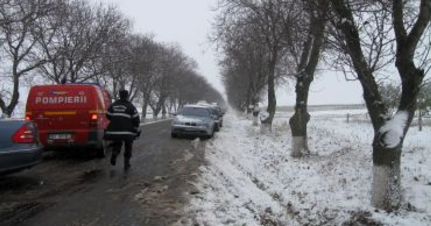 Botoşani: Municipiul va fi deszăpezit pe datorie