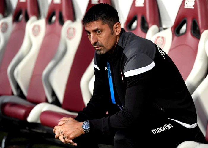 Ionel DănciulescuFOTO: Sportpictures.eu