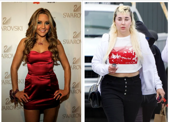 Amanda Bynes s-a schimbat radical (Foto: GettyImages/Profimedia)