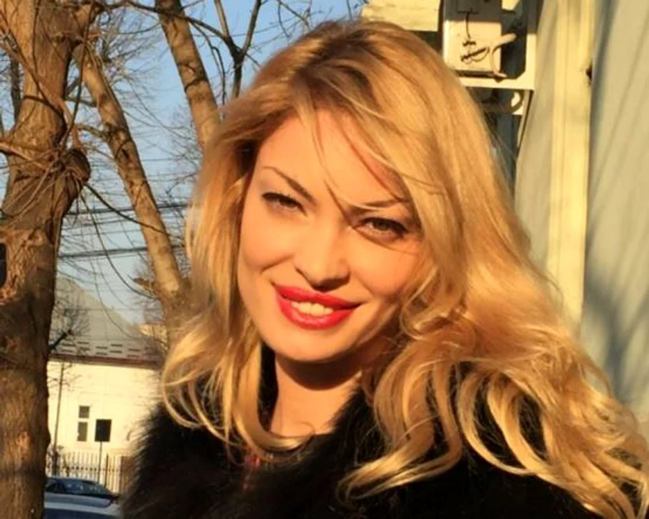 
    Valentina Pelinel (35 de ani)foto: Arhiva Personală  