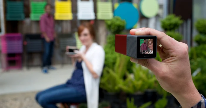 Camera Lytro se va dovedi unealta perfectă pentru fotografie. FOTO Eftm.com.au