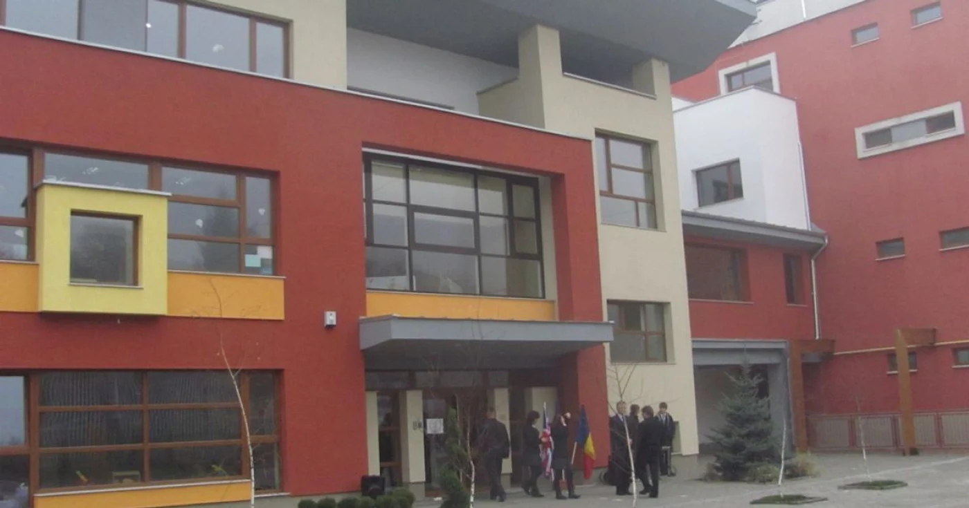 La Transylvania College Cluj învaţă elevi de pe şase continente FOTO: Florina Pop