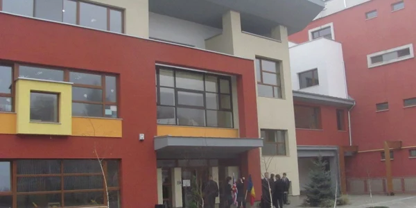 Noul corp al Transylvania College Cluj este în totalitate unul ecologic 
