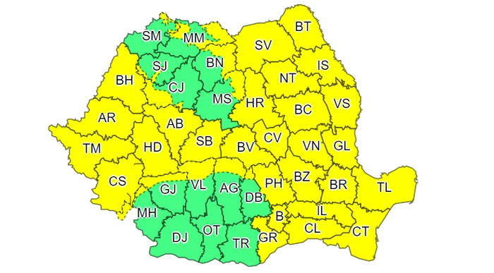 Județul din România cu cele mai multe orașe / foto: arhiva Click!