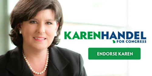 Karen Handel 