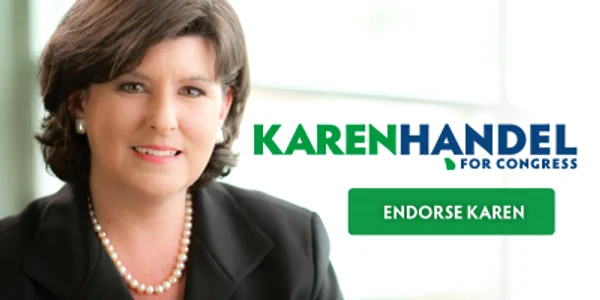 Karen Handel 