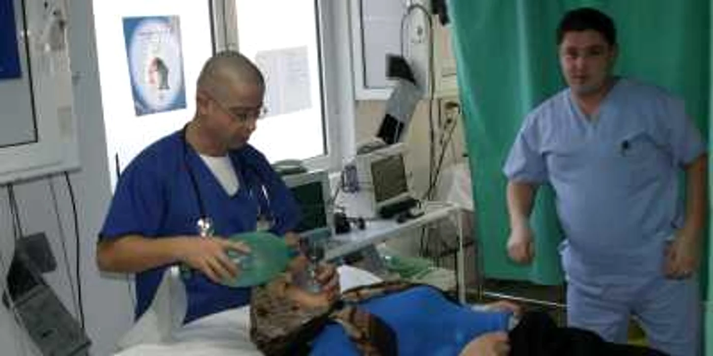 Medicii au tratat astăzi zeci de pacienţi