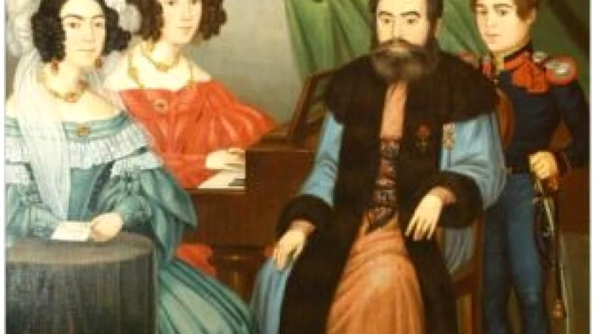 Femeia din Principate în ton cu moda secolului al XIX lea Modă, bjuterii şi lux în societatea românească premodernă jpeg