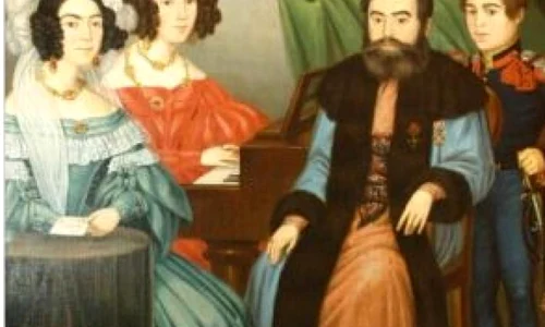 Femeia din Principate în ton cu moda secolului al XIX lea   Modă, bjuterii şi lux în societatea  românească premodernă jpeg