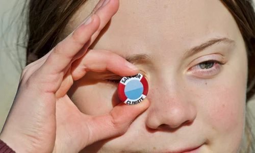 Greta Thunberg   shutterstock 1346403125 jpg