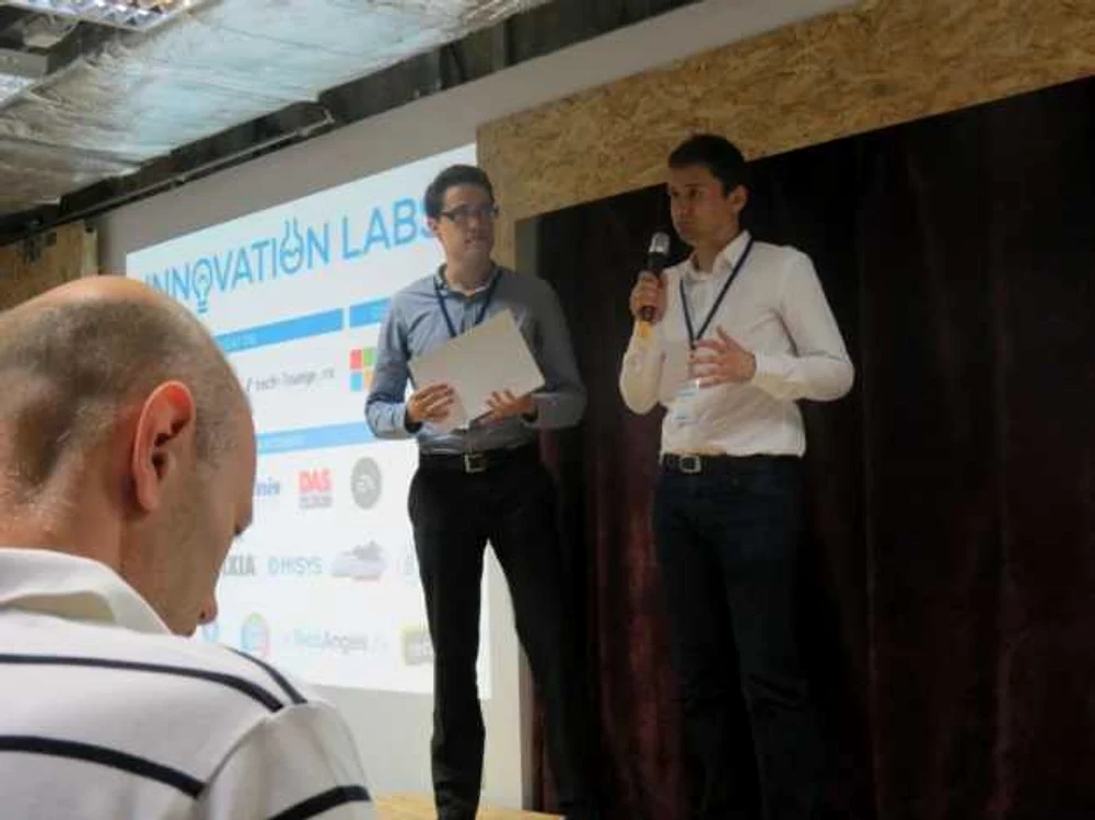innovation labs