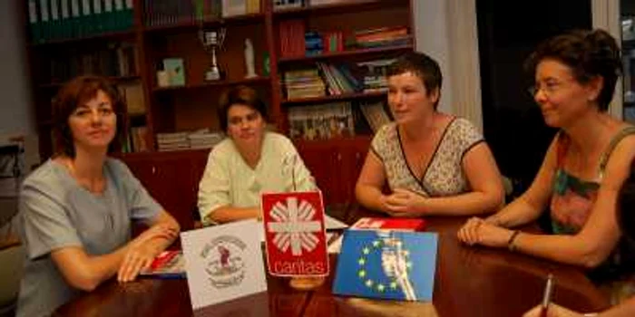 Conducerea Caritas a anunţat organizarea unei colecte în bisericile catolice