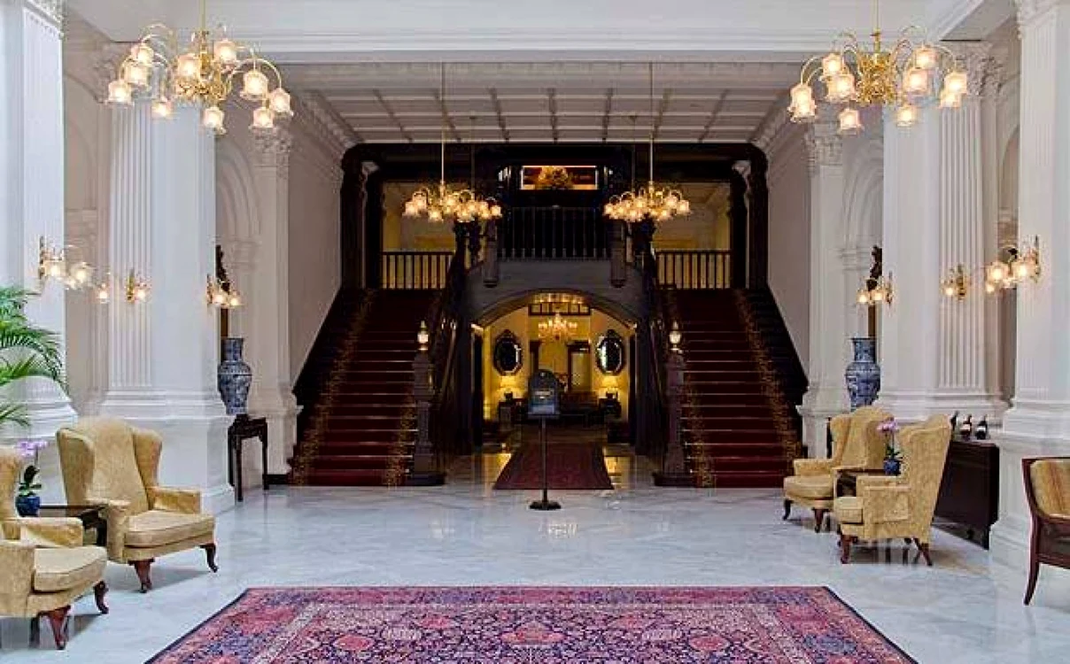 Raffles Singapore