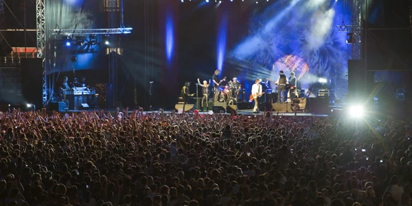 Roxette în concert pe Cluj Arena
