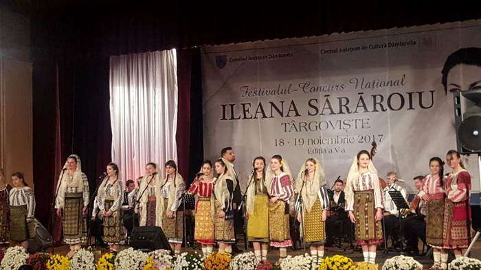 ileana sararoiu festival