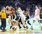 Bataie in Euroliga la partida de baschet dintre Real Madris si Partizan Belgrad FOTO Profimedia (1) jpg