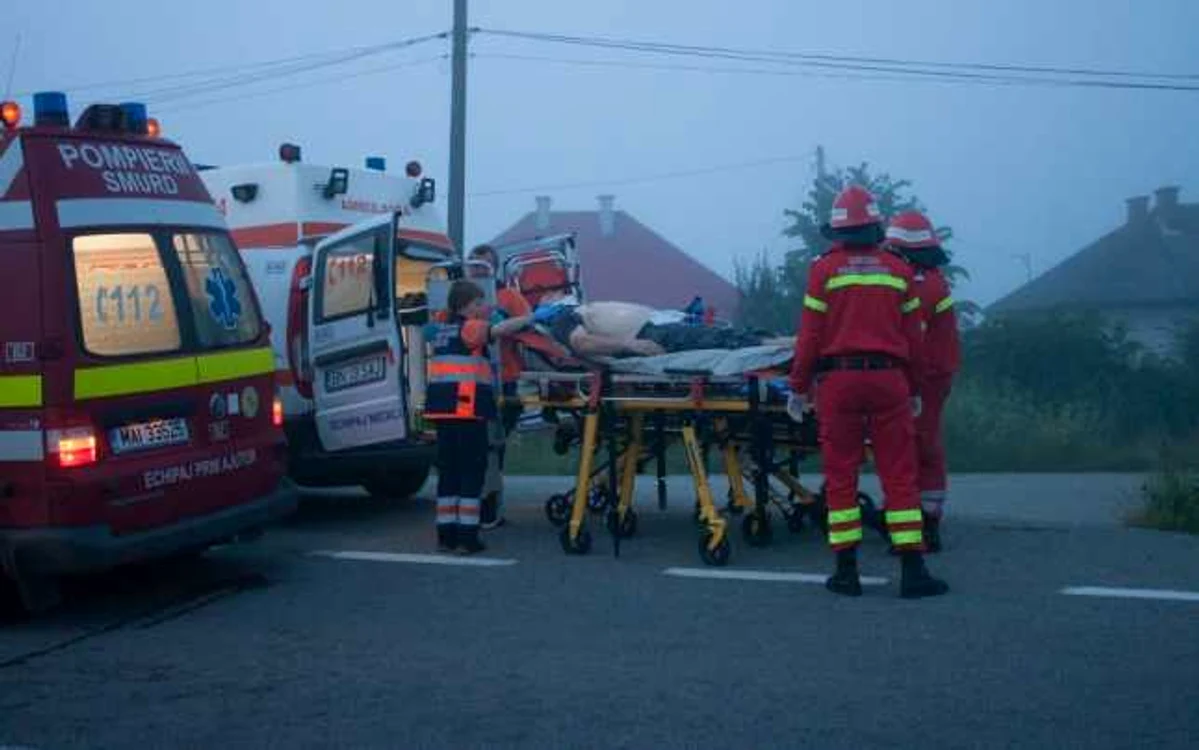 Studenţii medicinişti sunt internaţi la Spitalul Judeţean de Urgenţă din Bacău