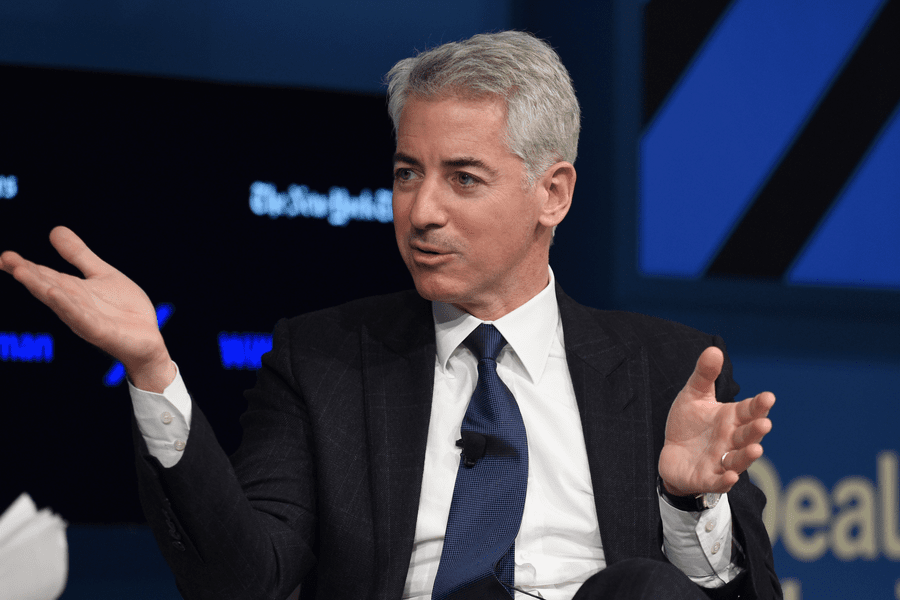 Investitorul Bill Ackman susține „planul de pace” propus de Elon Musk 