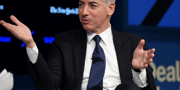 Bill Ackman Foto Getty Images