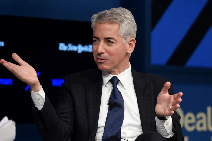 Bill Ackman susține că Ucraina ar trebui să renunțe la orice pretenții asupra Crimeei.