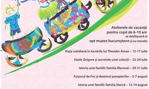 Pe 15 iulie porneşte Caravana Muzeelor! jpeg