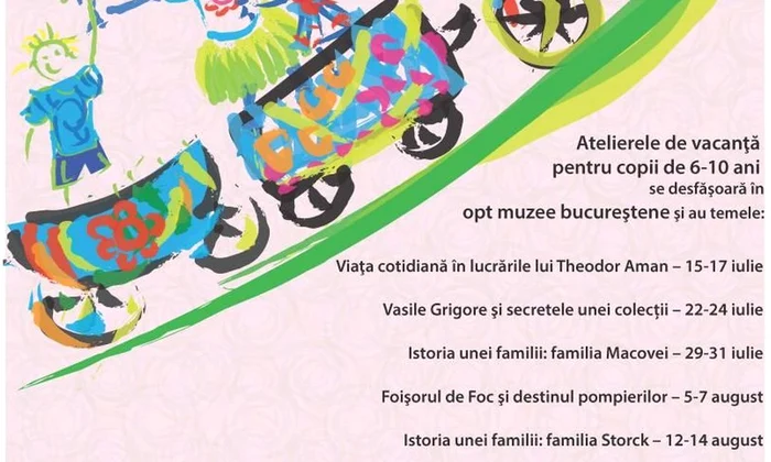 Pe 15 iulie porneşte Caravana Muzeelor! jpeg