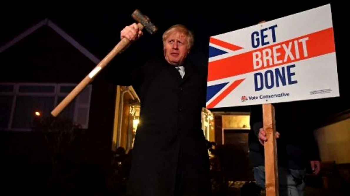 Marea Britanie a ieşit oficial din UE  Premierul Boris Johnson: Brexit ul va fi un “succes răsunător” jpeg