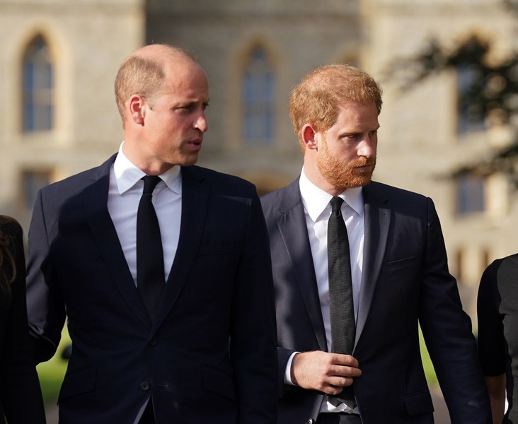 Prințul Harry a călătorit în secret la Londra unde a dat ochii cu fratele său. Cei doi au păstrat distanța