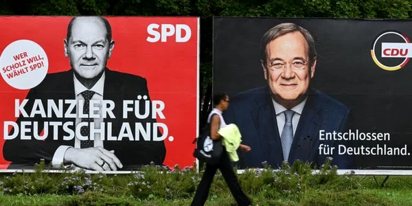 afis electoral Germania