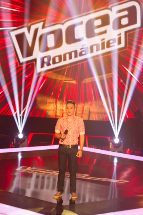Florin Răduţă, cu o viaţă care ar putea fi scenariu de film