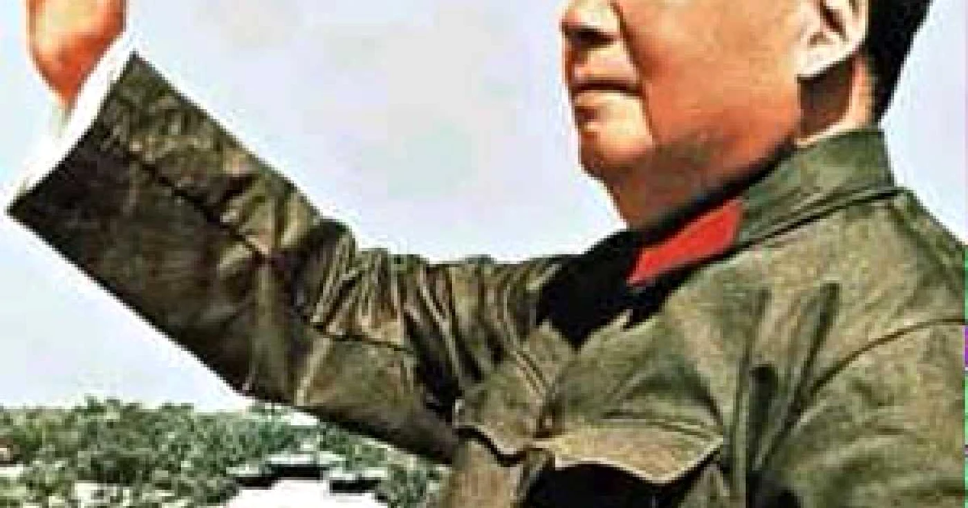 Mao Zedong a lansat experimente economice nesăbuite care au dus la foamete