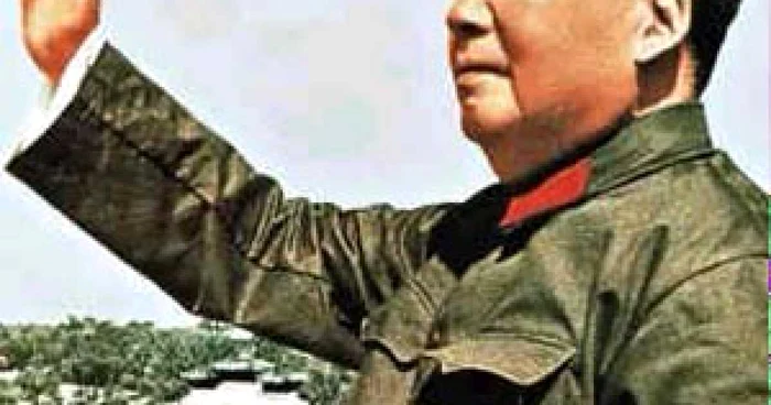 Mao Zedong a lansat experimente economice nesăbuite care au dus la foamete