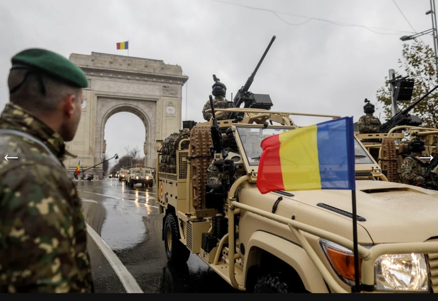 Ce program va avea Parada militară de la 1 Decembrie de la București