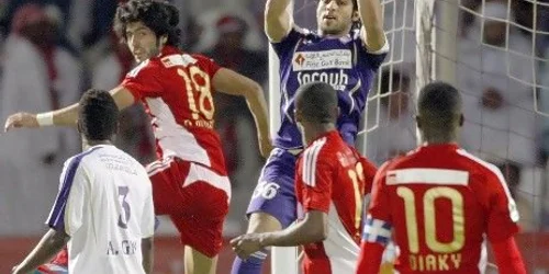 Portarul Dawoud a fost eroul celor de la Al-Ain