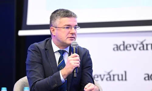 Irineu Darău la Travel Forum