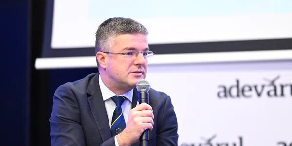 Irineu Darău la Travel Forum 