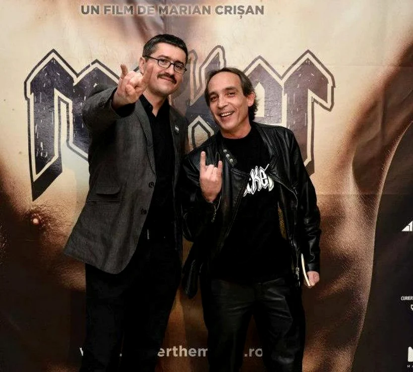 Marian Crisan şi Dan Chiorean