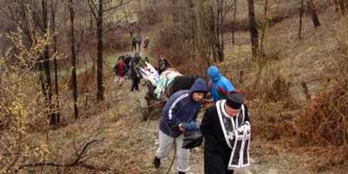 Ion Rambela, ciobanul ucis caruia i-au fost furate mioarele, condus pe ultimul drum