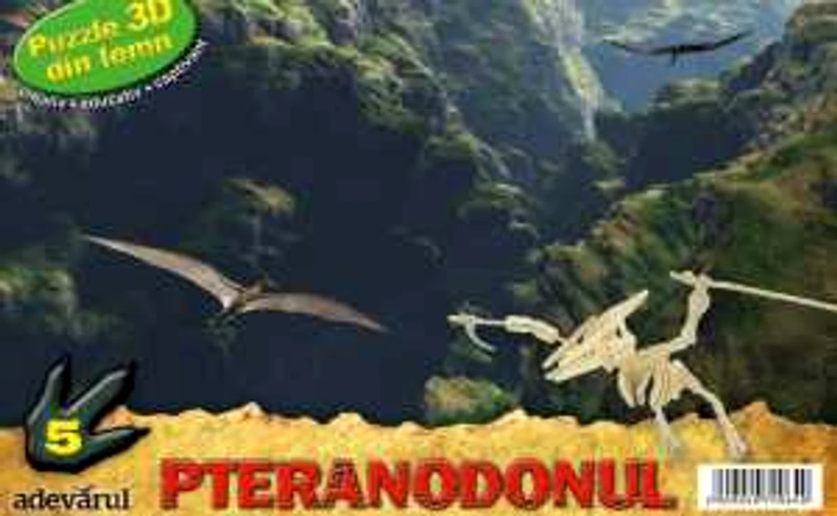 Pteranodonul