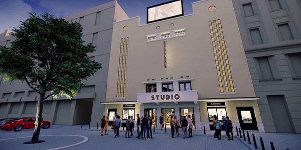 Proiectul cinematografului Studio din Timişoara