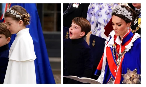 printul louis incoronare getty jpg