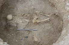Dovezi ale unor crime vechi de 2.000 de ani, descoperite în așezări celtice din Anglia (© Bournemouth University)