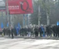 miting proeuropa la chisinau