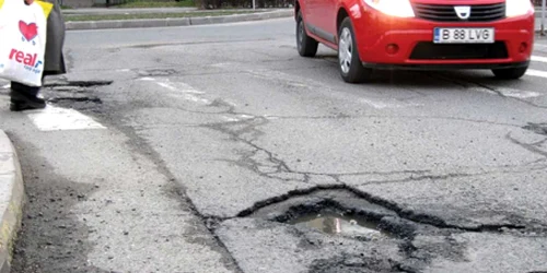 Groapa din centru poate deveni atracţie turistică